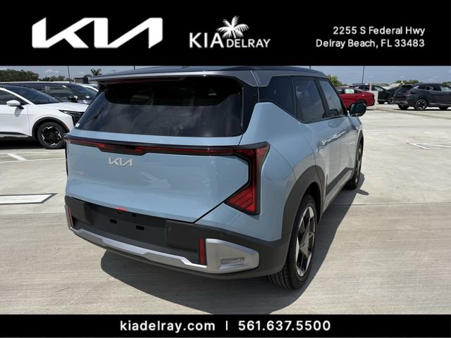 New 2027 Kia Seltos S FWD image 3