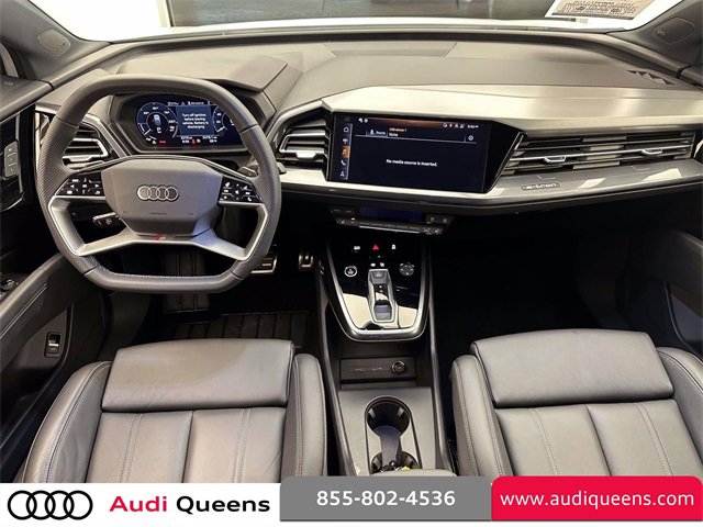 Used 2025 Audi Q4 e-tron Premium Plus w/ Premium Plus image 15