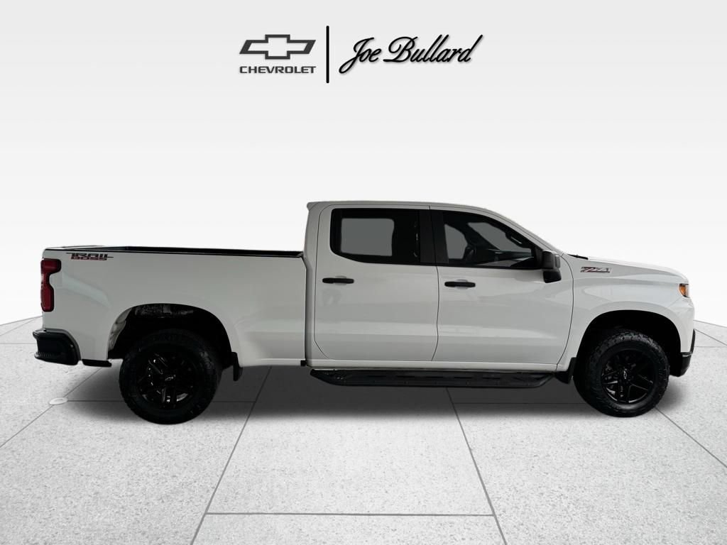 Used 2019 Chevrolet Silverado 1500 Custom Trail Boss w/ Custom Convenience Package image 7