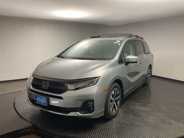 New 2026 Honda Odyssey EX-L image 3