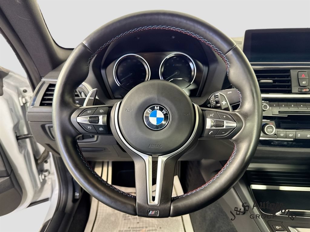 Used 2021 BMW M2 Competition w/ Executive Package RWD image 12