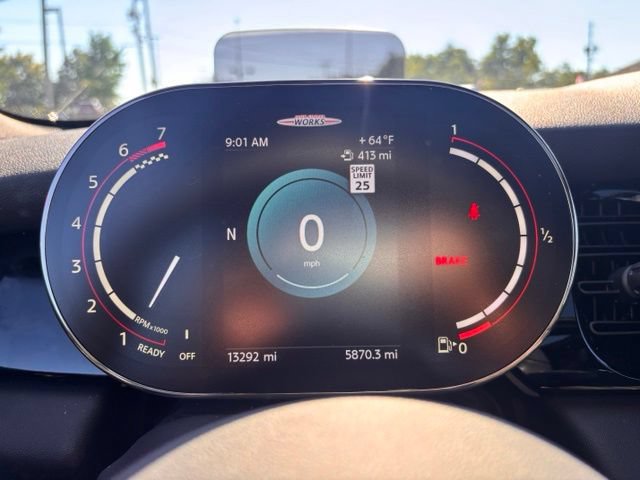 Used 2024 MINI Cooper John Cooper Works FWD image 9