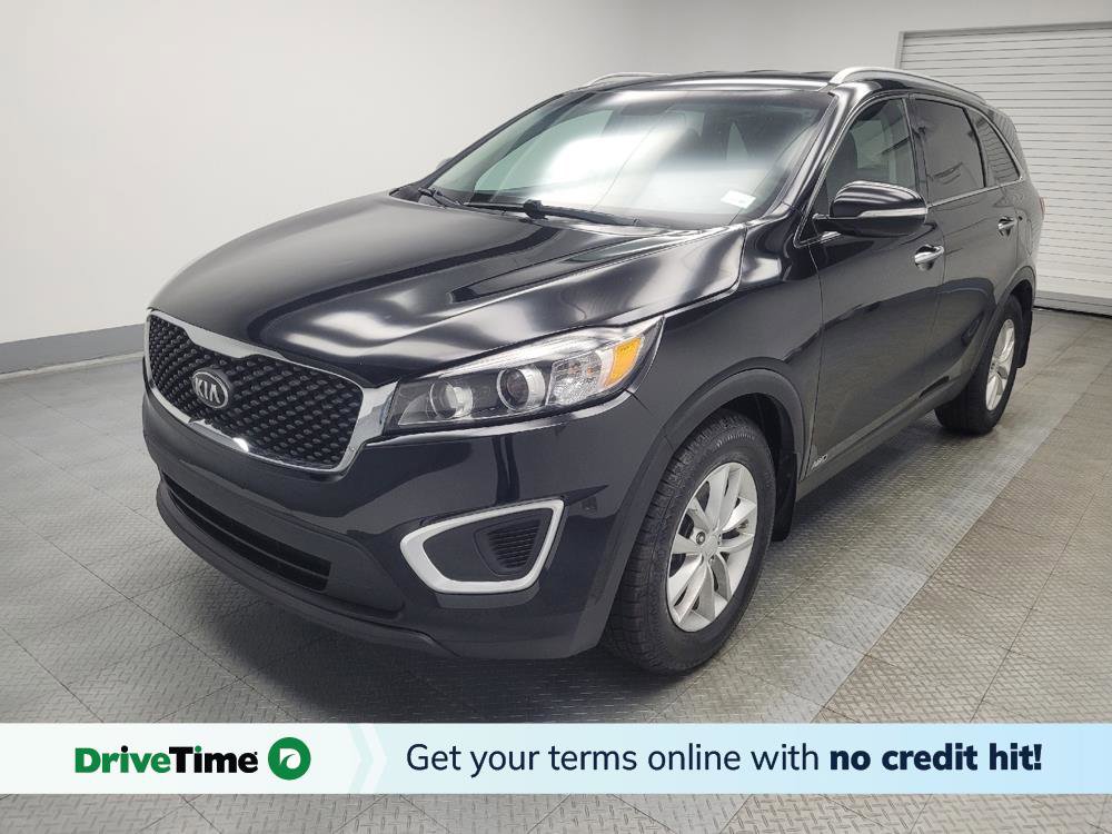 Used 2016 Kia Sorento LX w/ LX Convenience Package
