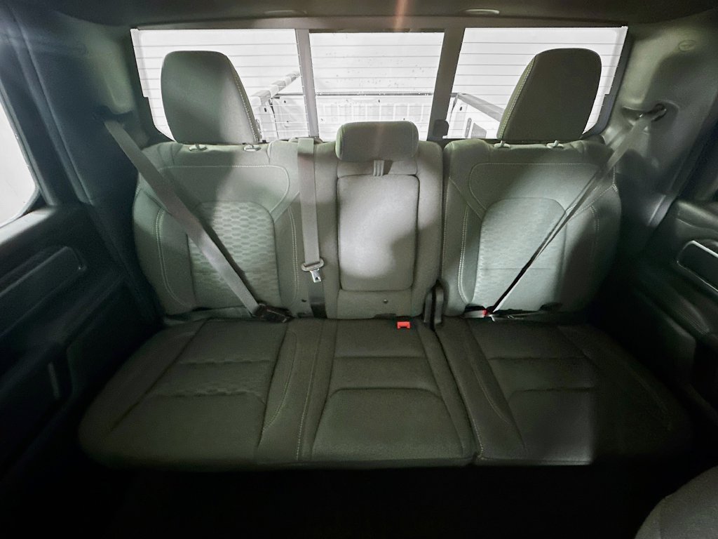New 2026 RAM 1500 Big Horn AWD/4WD image 10