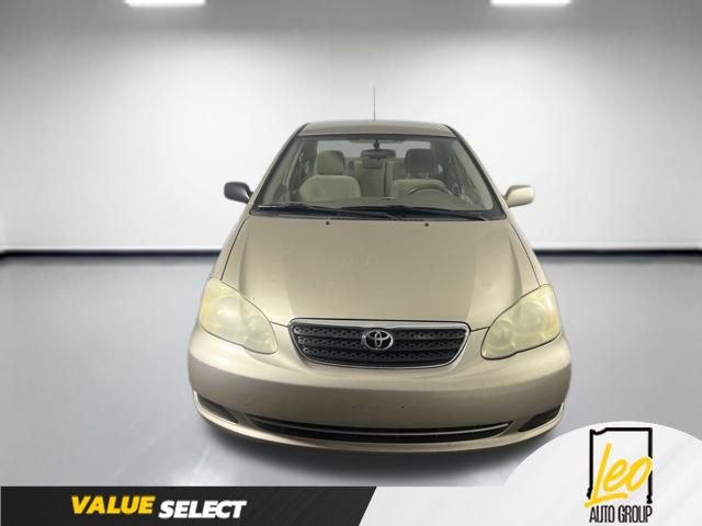 Used 2005 Toyota Corolla S FWD image 2
