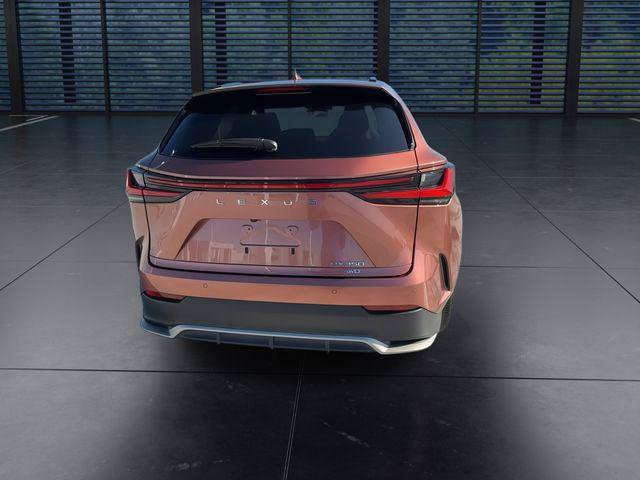 Certified 2026 Lexus NX 350 F Sport AWD/4WD image 7