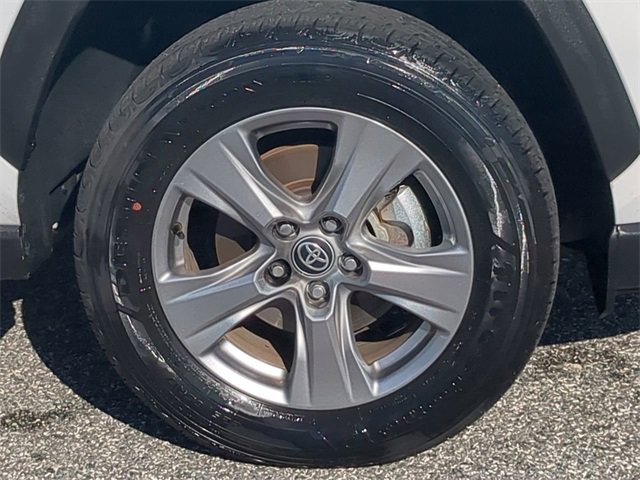 Certified 2025 Toyota RAV4 XLE image 11