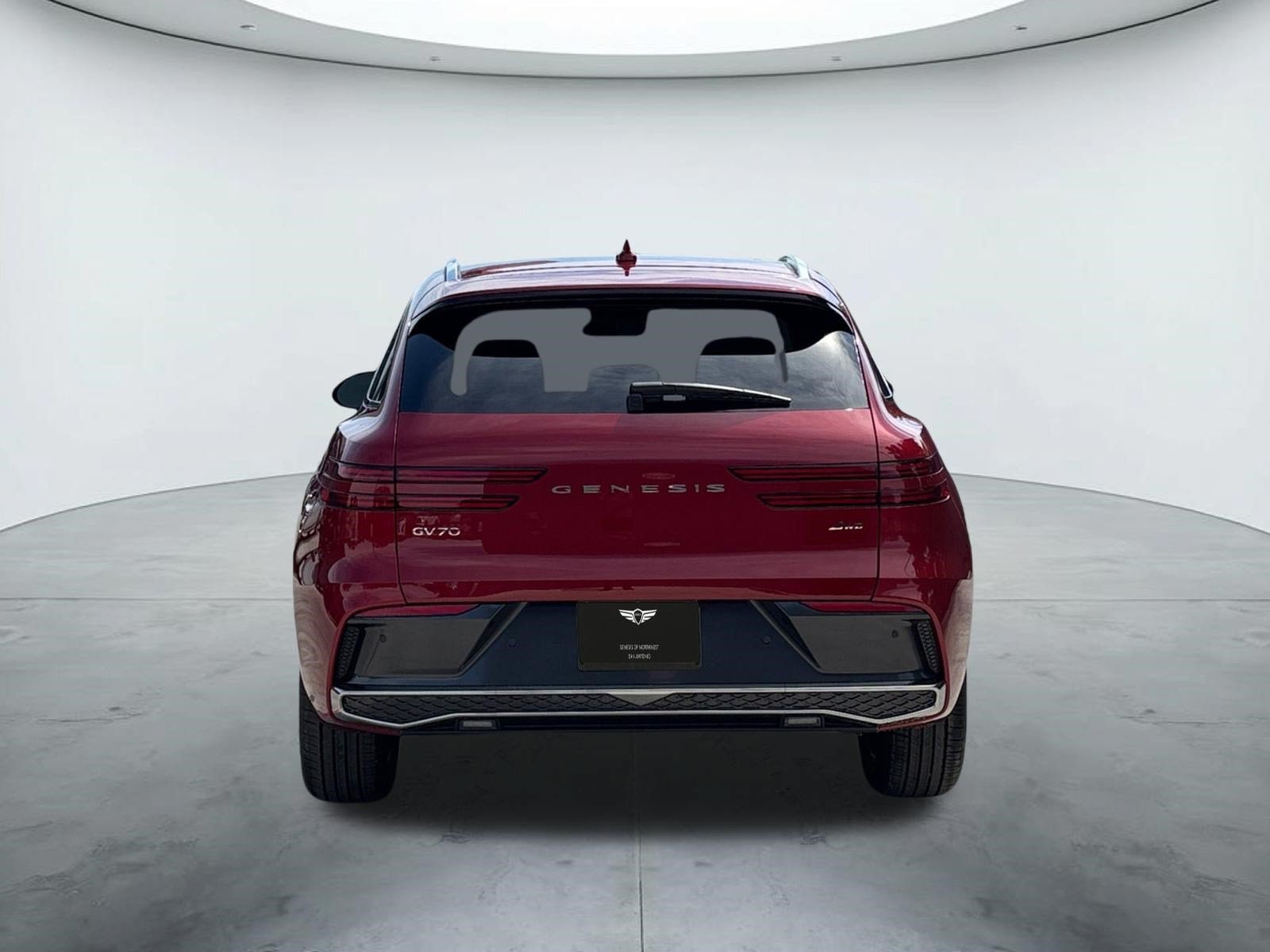 New 2026 Genesis GV70 2.5T AWD/4WD image 4
