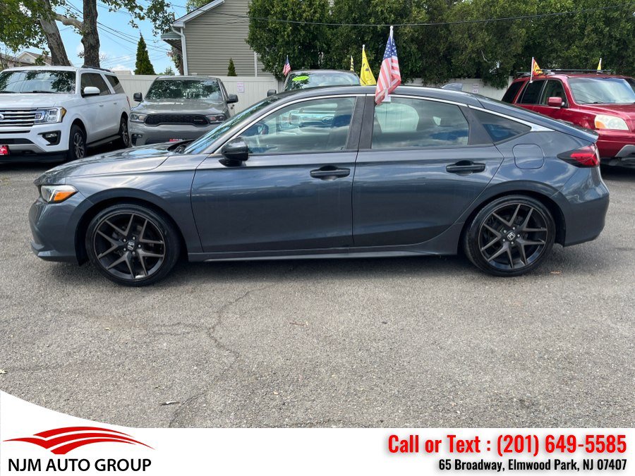 Used 2023 Honda Civic Sport Touring image 6