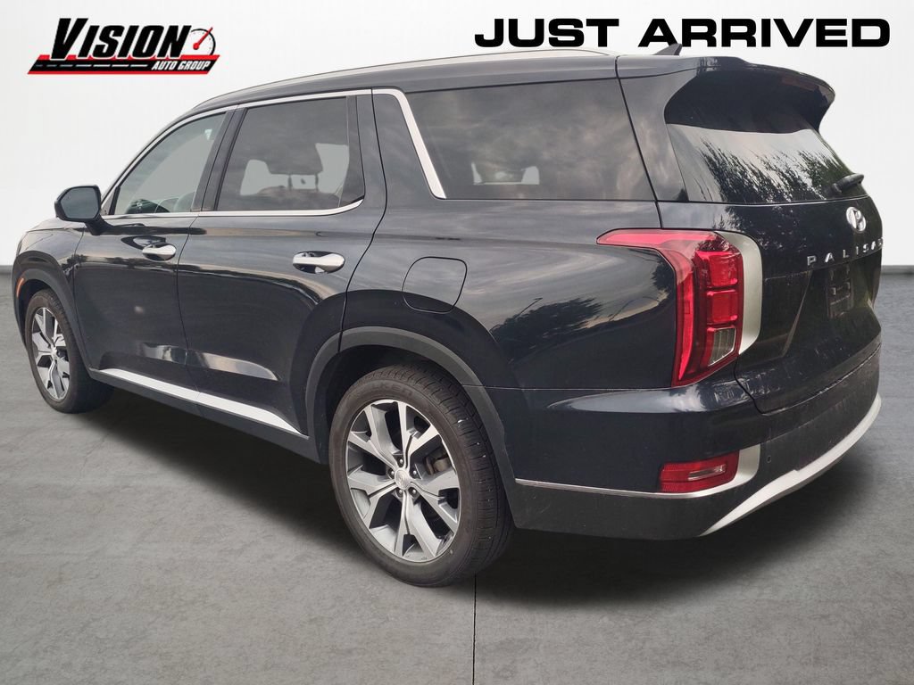 Used 2022 Hyundai Palisade SEL w/ Premium Package AWD/4WD image 3