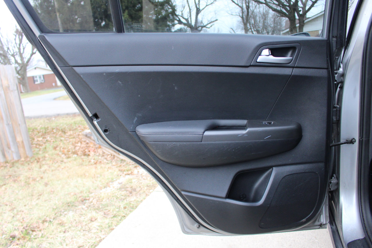 Used 2019 Kia Sportage LX image 26