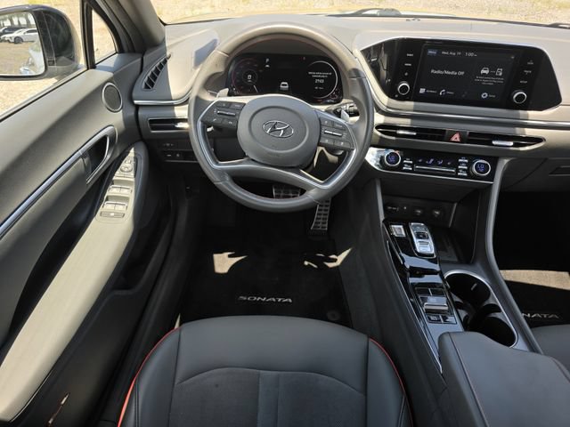 Used 2021 Hyundai Sonata SEL Plus FWD image 17