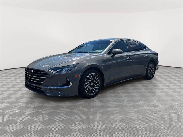 Used 2023 Hyundai Sonata SEL w/ Cargo Package FWD image 3