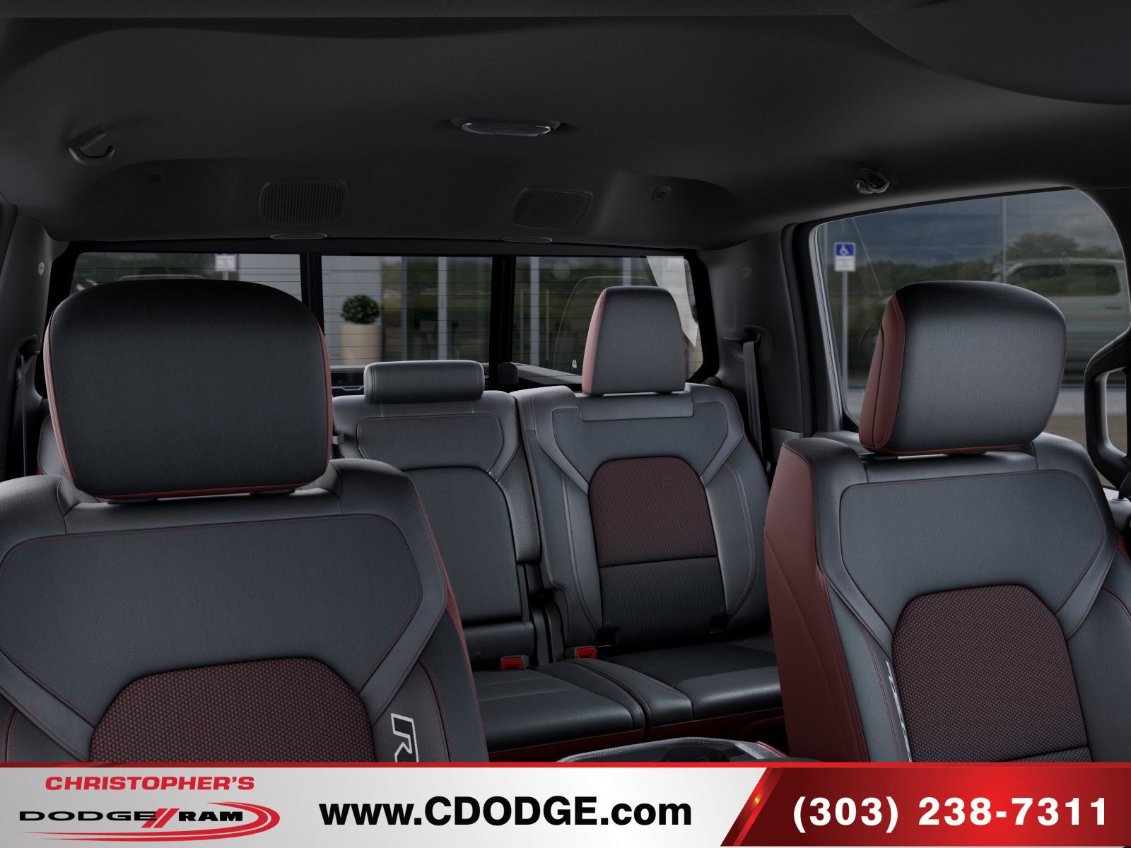 New 2026 RAM 1500 Rebel AWD/4WD image 26