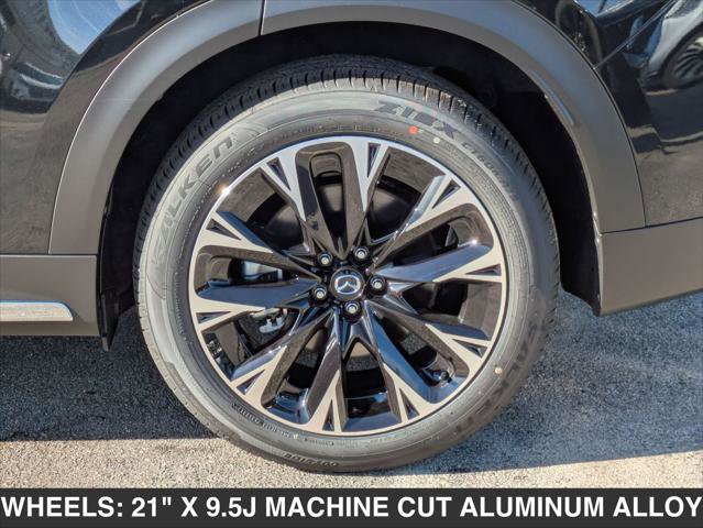New 2026 MAZDA CX-90 Plug-In Hybrid w/ Premium Plus image 6
