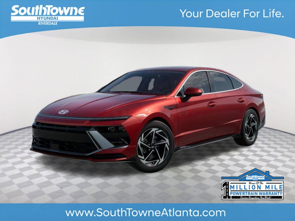 New 2026 Hyundai Sonata SEL FWD image 1