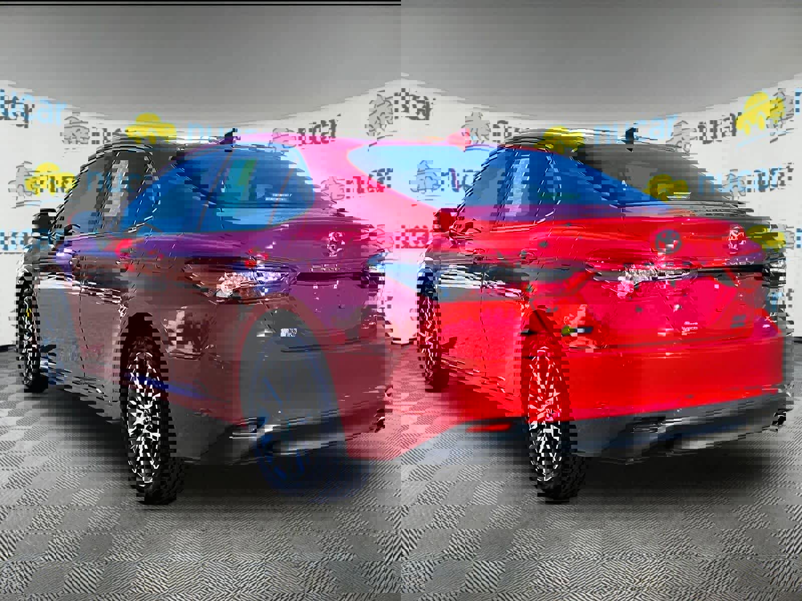 Used 2024 Toyota Camry XLE w/ Cold Weather Package image 4