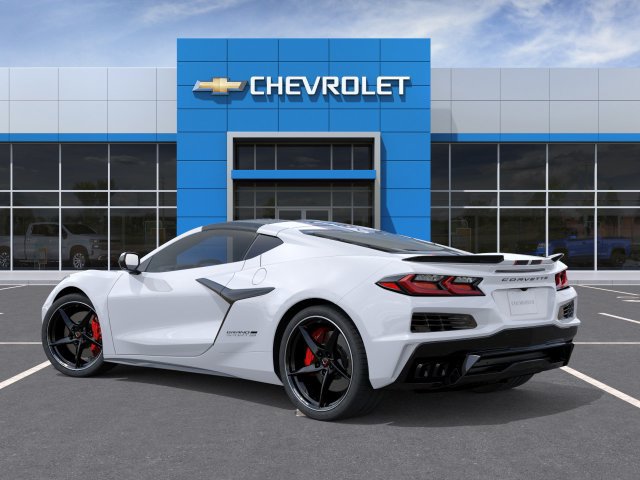 New 2027 Chevrolet Corvette Grand Sport w/ Z52 Sport Performance Package RWD image 3