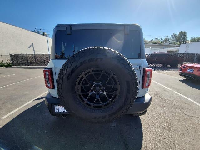 Used 2022 Ford Bronco Outer Banks AWD/4WD image 7