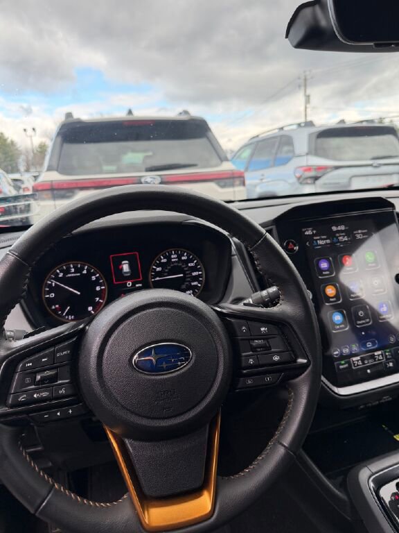 Certified 2024 Subaru Crosstrek 2.5i Wilderness w/ Wilderness Package AWD/4WD image 12