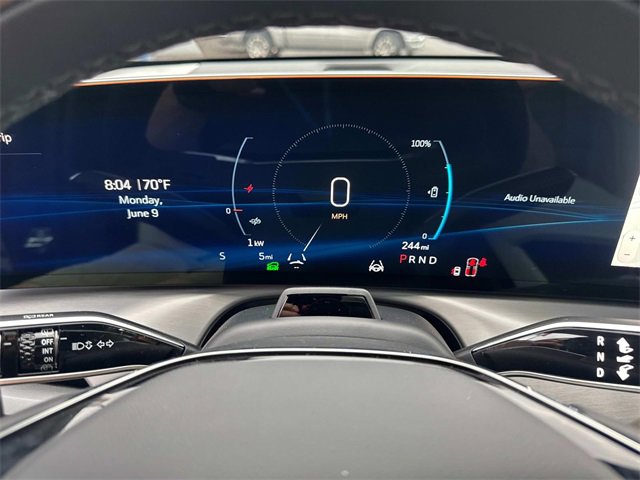 New 2026 Cadillac Vistiq Sport w/ LPO, Floor Liner Package image 28