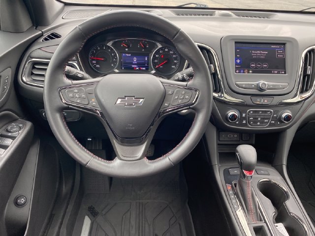 Used 2022 Chevrolet Equinox RS w/ LPO, Floor Liner Package AWD/4WD image 7