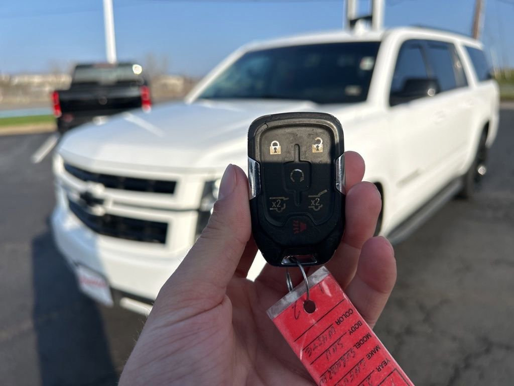 Used 2019 Chevrolet Suburban Premier image 56