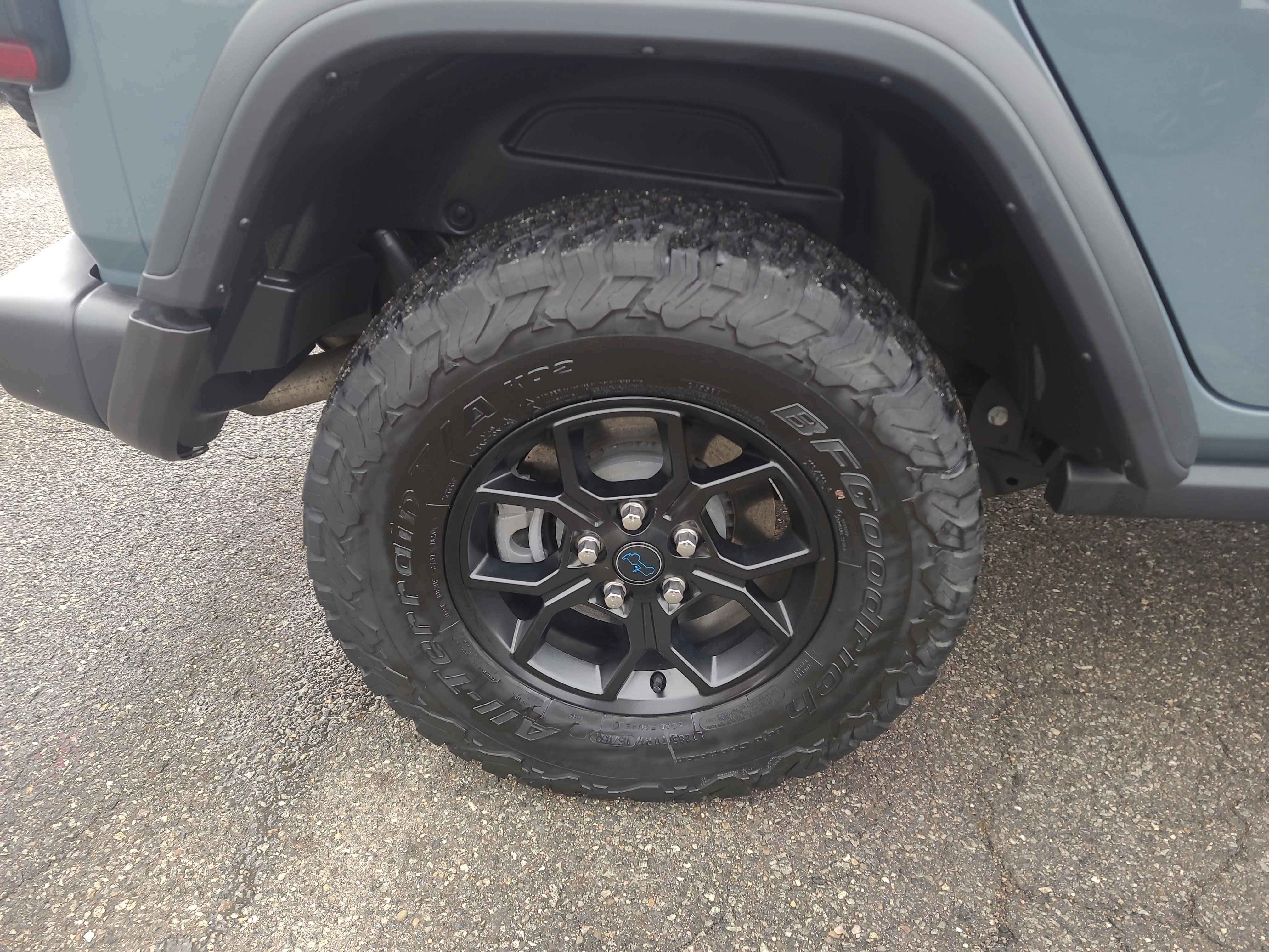 Used 2024 Jeep Wrangler Willys 4xe image 12