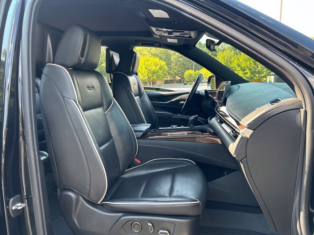 Used 2021 Cadillac Escalade ESV Premium Luxury w/ LPO, Radiant Package AWD/4WD image 51