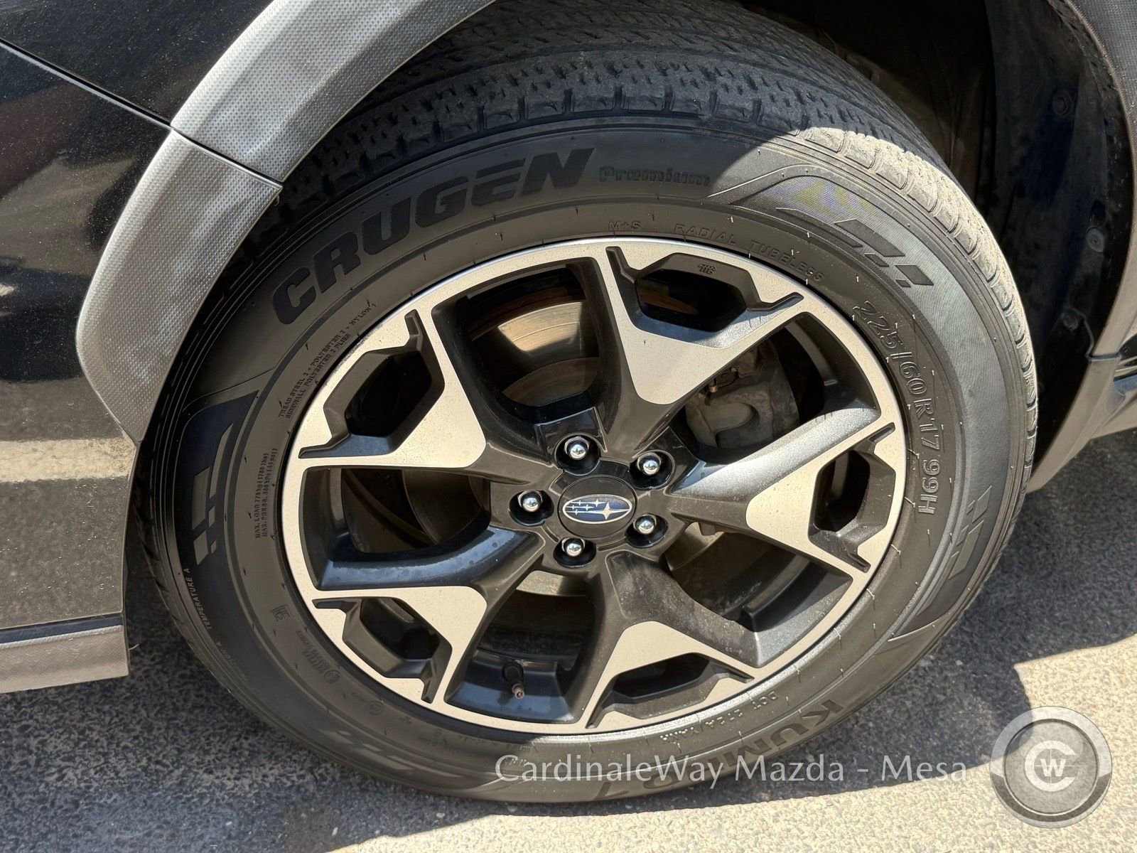 Used 2019 Subaru Crosstrek 2.0i w/ Eyesight System AWD/4WD image 6