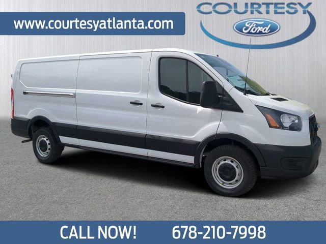 New 2025 Ford Transit 150 Low Roof image 1