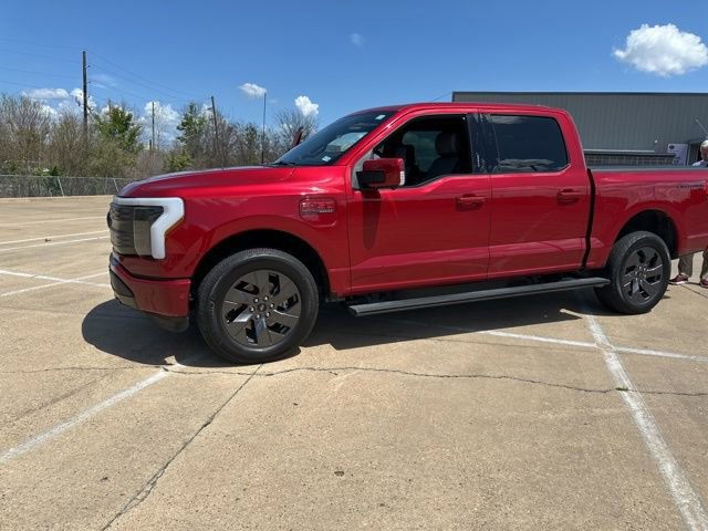 Used 2023 Ford F150 Lightning Lariat w/ Equipment Group 511A High