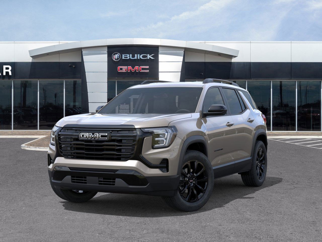 New 2026 GMC Terrain Elevation image 7