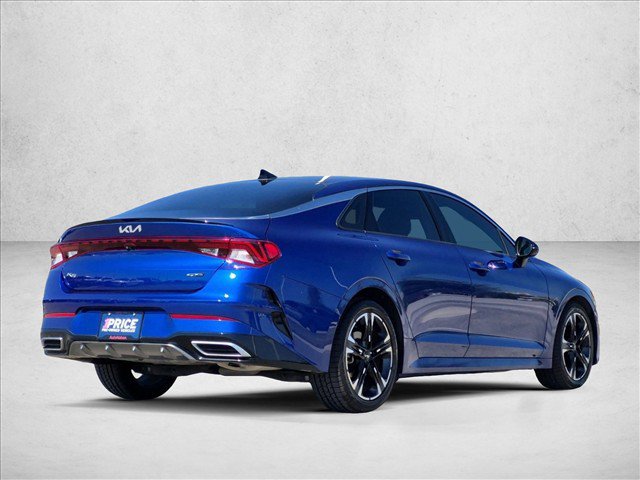 Used 2022 Kia K5 GT-Line w/ GT-Line FWD Premium Package image 4
