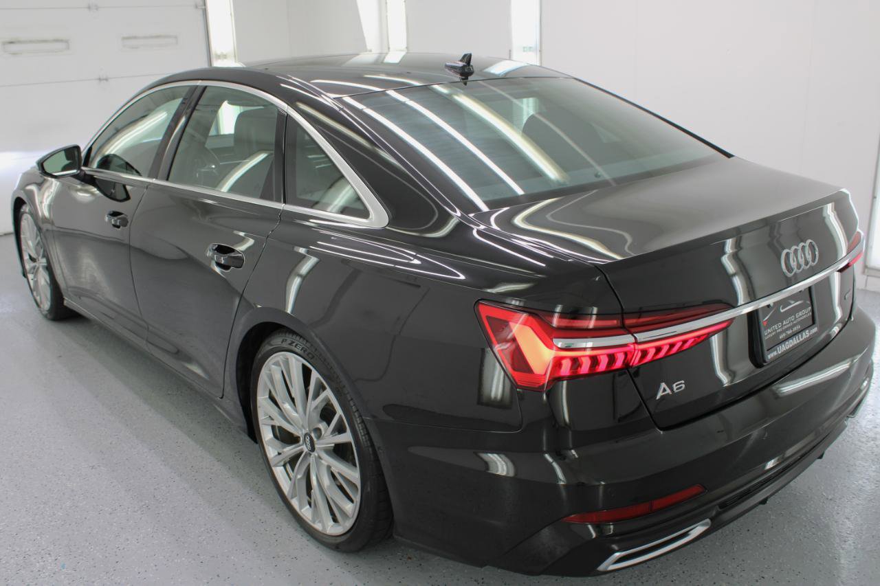 Used 2019 Audi A6 3.0T Prestige w/ Prestige Package AWD/4WD image 7