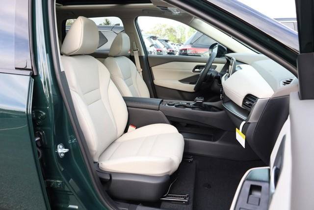 New 2026 Nissan Rogue Dark Armor AWD/4WD image 26