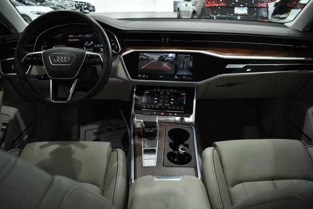 Certified 2023 Audi A7 3.0T Prestige w/ Luxury Package AWD/4WD image 21