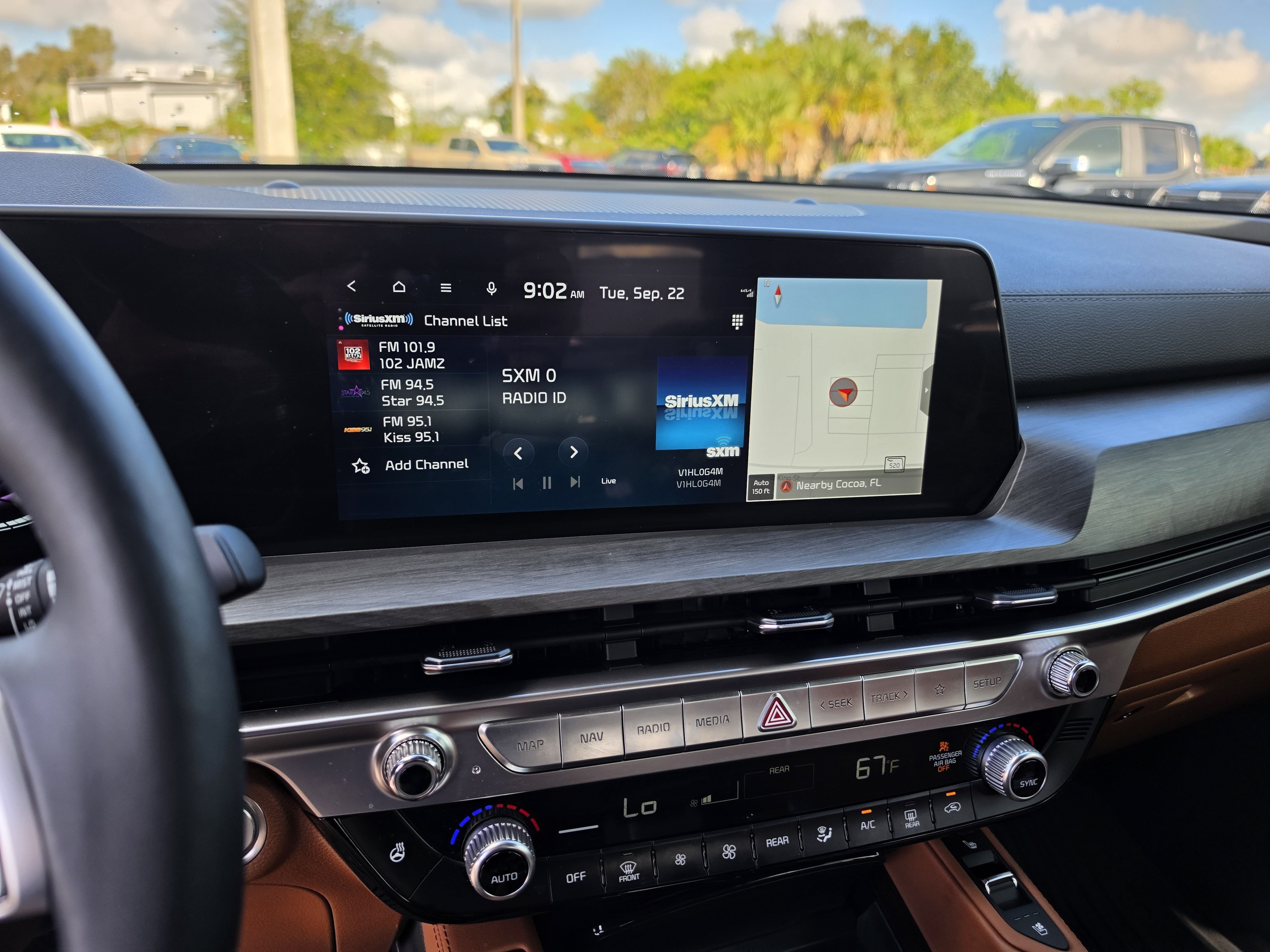 Used 2025 Kia Telluride EX X-Line AWD/4WD image 25