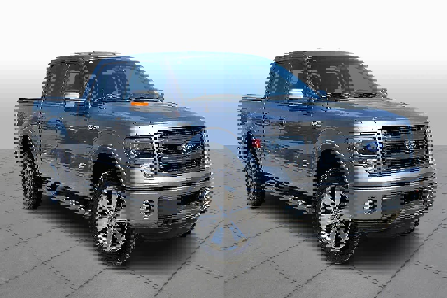 Used 2014 Ford F150 FX4 w/ Equipment Group 402A Luxury image 3