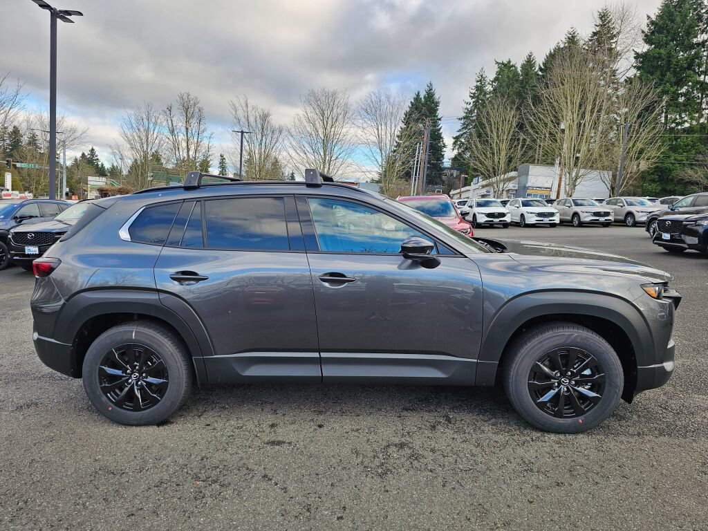 New 2026 MAZDA CX-50 AWD 2.5 Hybrid w/ Premium Pkg image 4