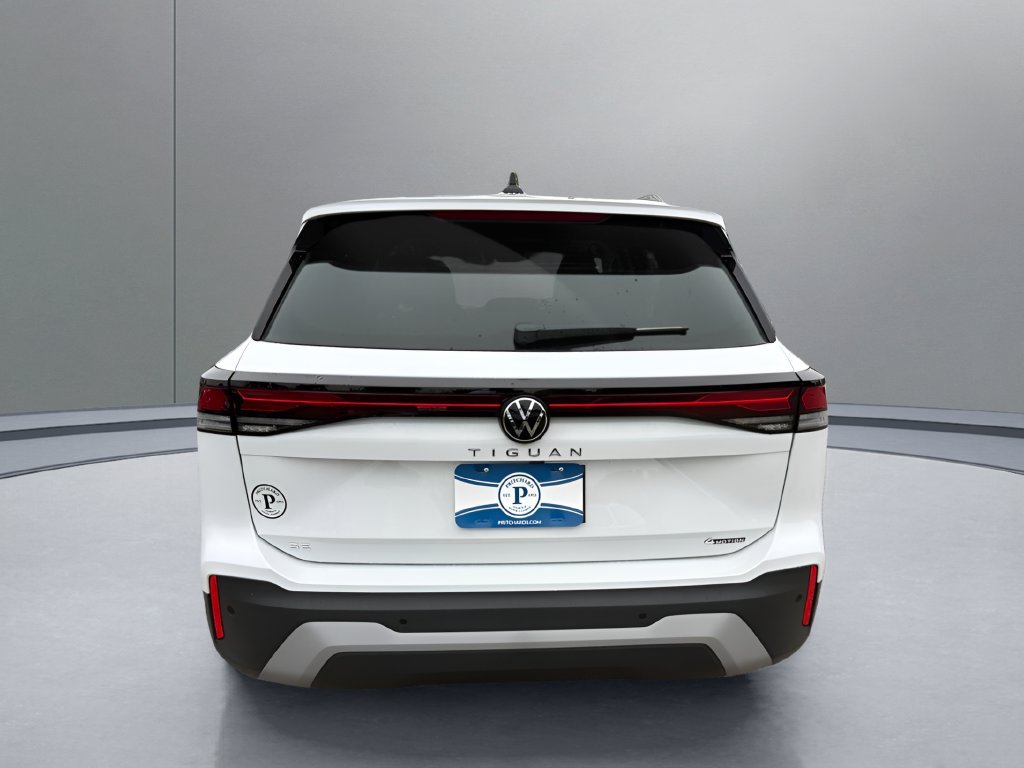 New 2026 Volkswagen Tiguan SE AWD/4WD image 6