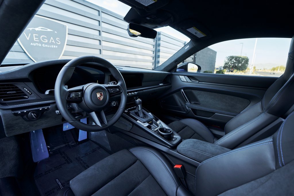 Used 2026 Porsche 911 GT3 w/ Weissach Package image 2