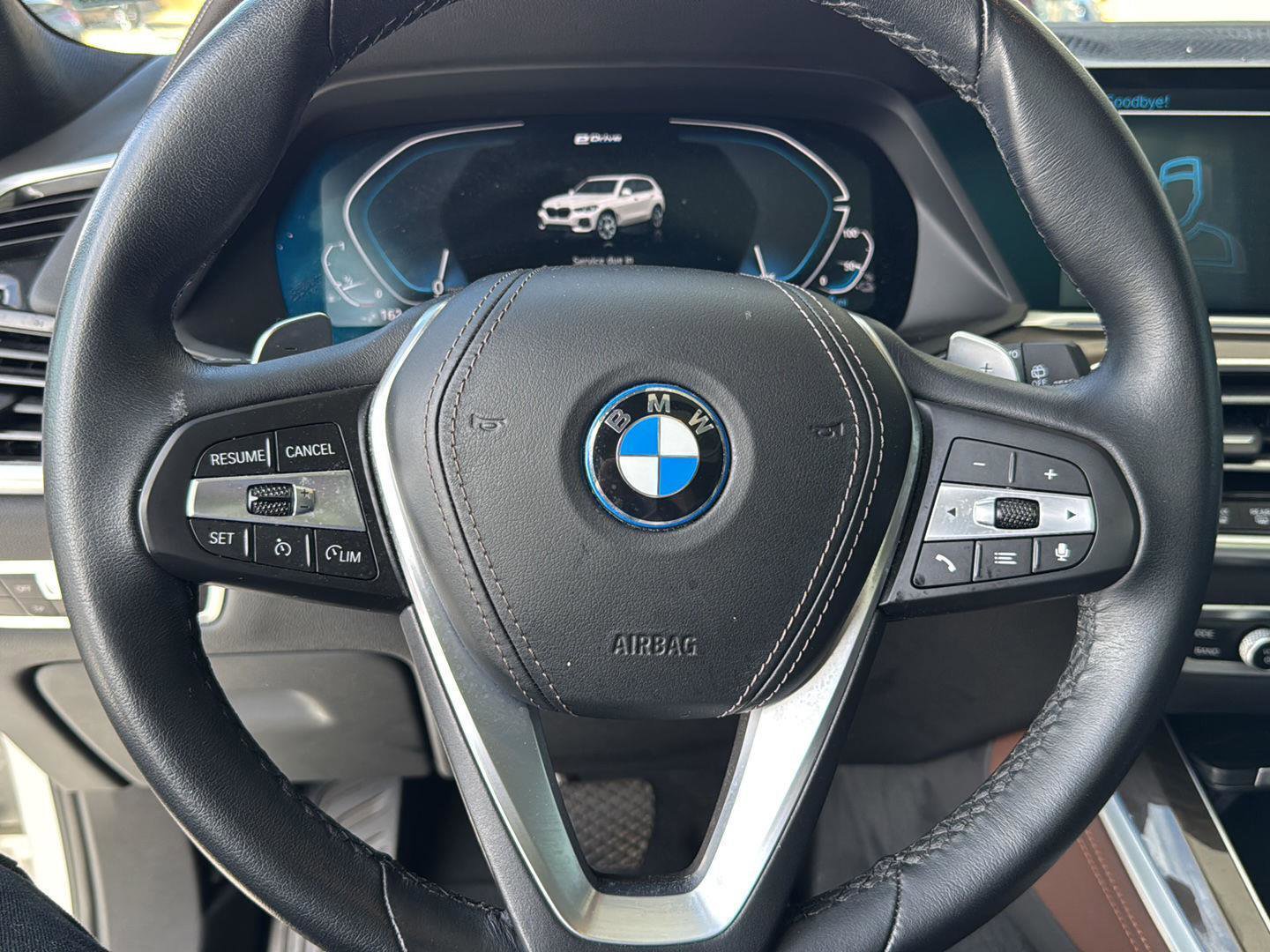 Certified 2023 BMW X5 xDrive45e w/ Parking Assistance Package image 17