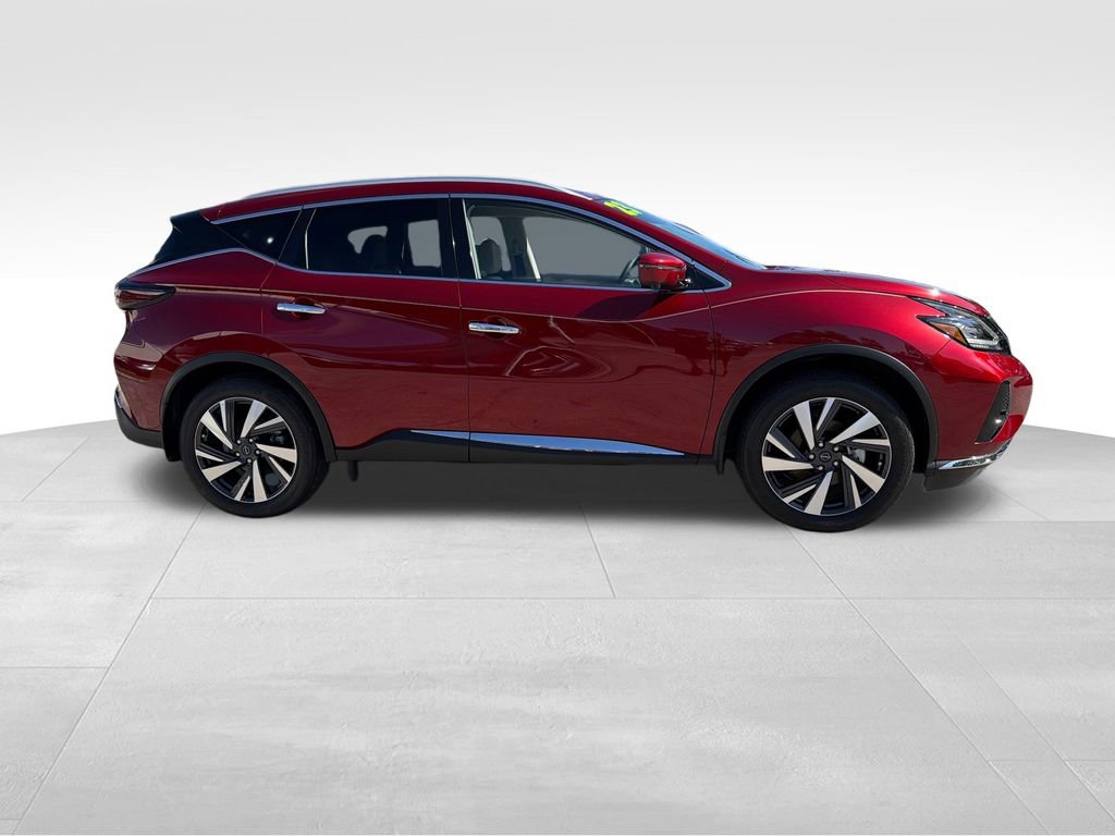 Used 2023 Nissan Murano SL w/ Cargo Package image 9