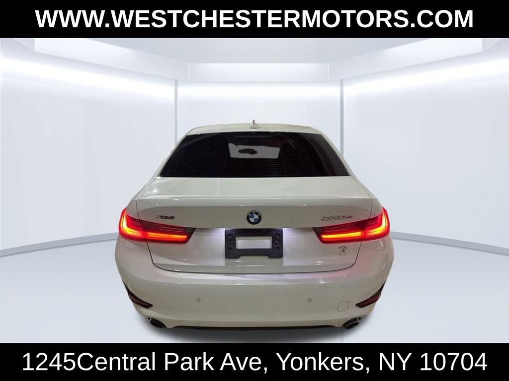 Used 2021 BMW 330e xDrive w/ Convenience Package AWD/4WD image 5