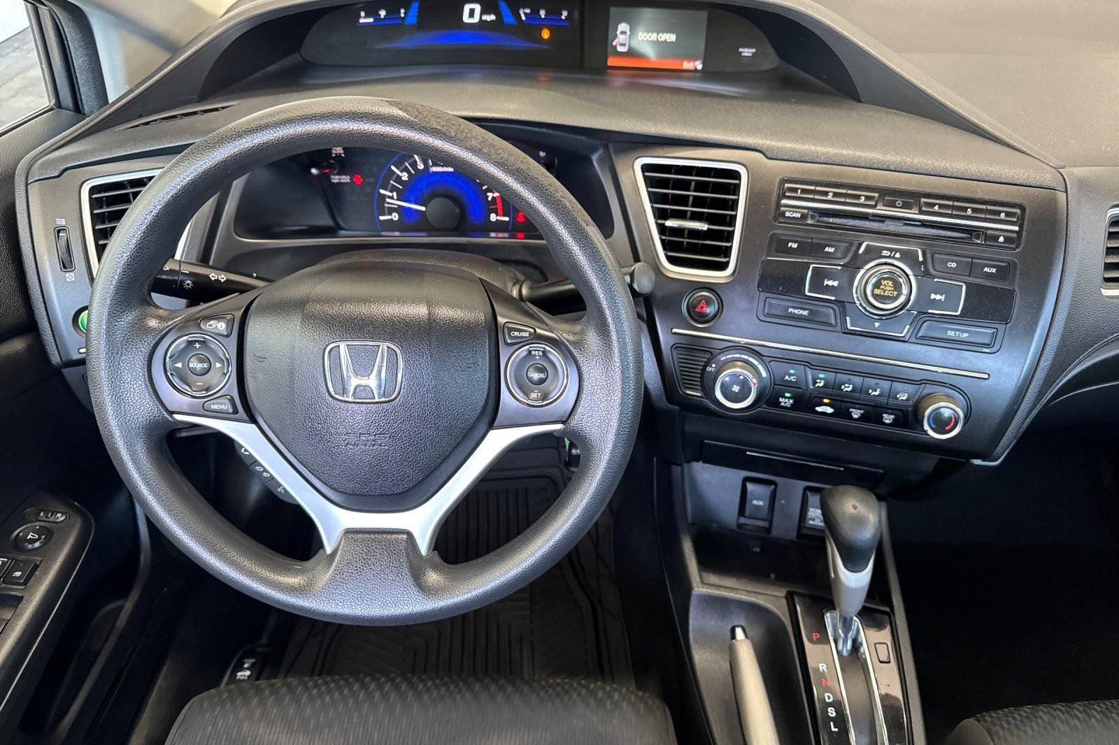 Used 2015 Honda Civic LX image 14