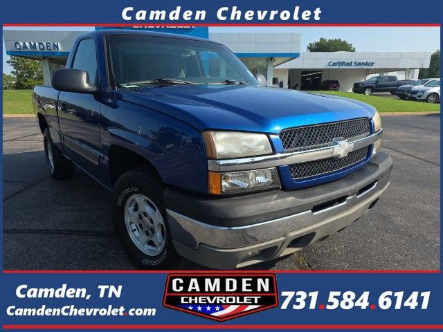 Used 2003 Chevrolet Silverado 1500 LS w/ Suspension Package, Off-Road