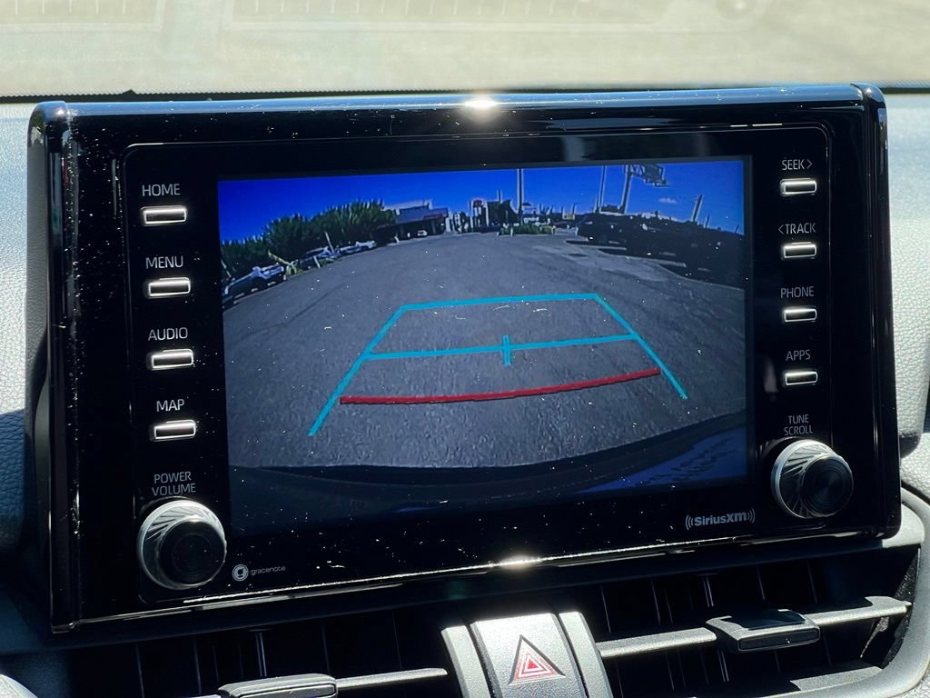 Certified 2021 Toyota RAV4 SE AWD/4WD image 21