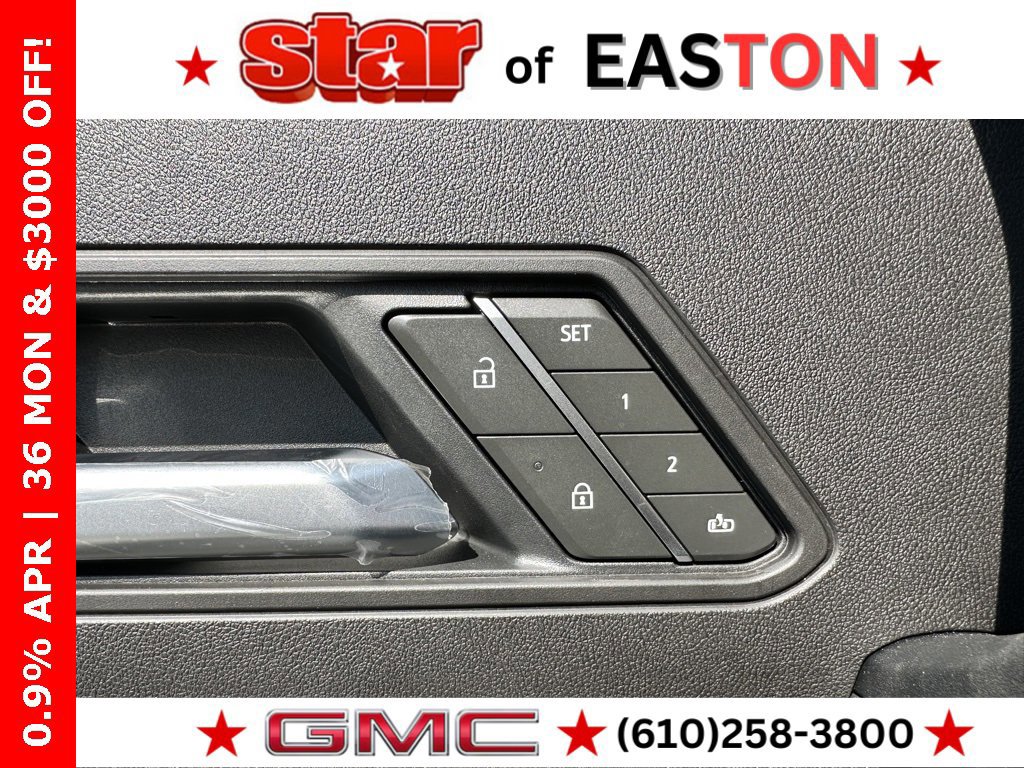 New 2026 GMC Hummer EV 4x4 Crew Cab w/ LPO, Sport Package image 14