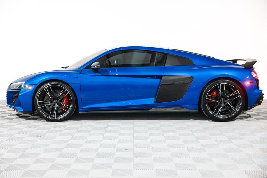Used 2020 Audi R8 V10 performance AWD/4WD image 13